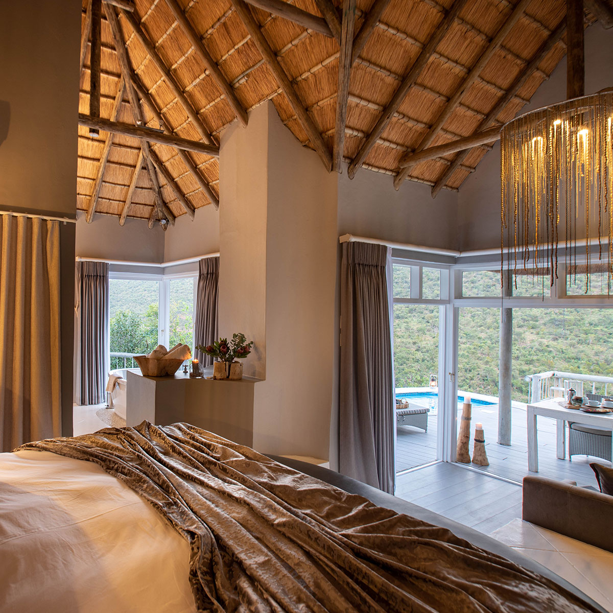 Clifftop Exclusive Safari Hideaway 2