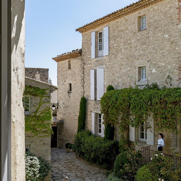 Fêtes des Mères au Crillon le Brave 5