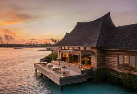 WALDORF ASTORIA MALDIVES ITHAAFUSHI: Une étape épicurienne aux Maldives  2