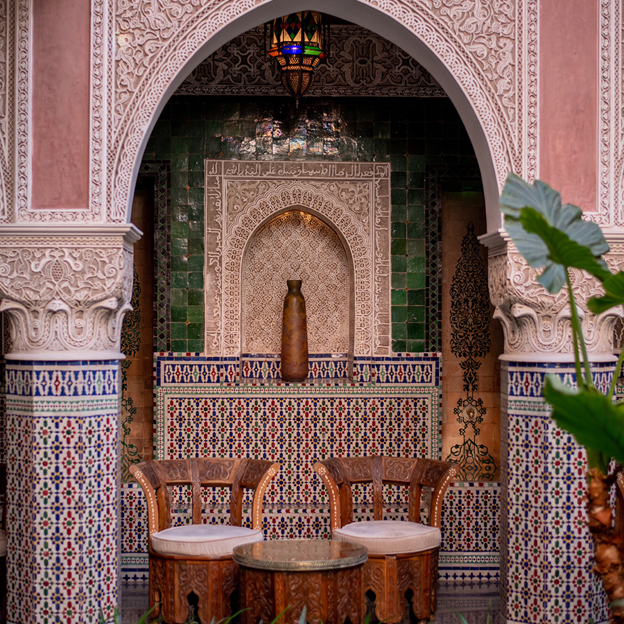 LA SULTANA MARRAKECH 8