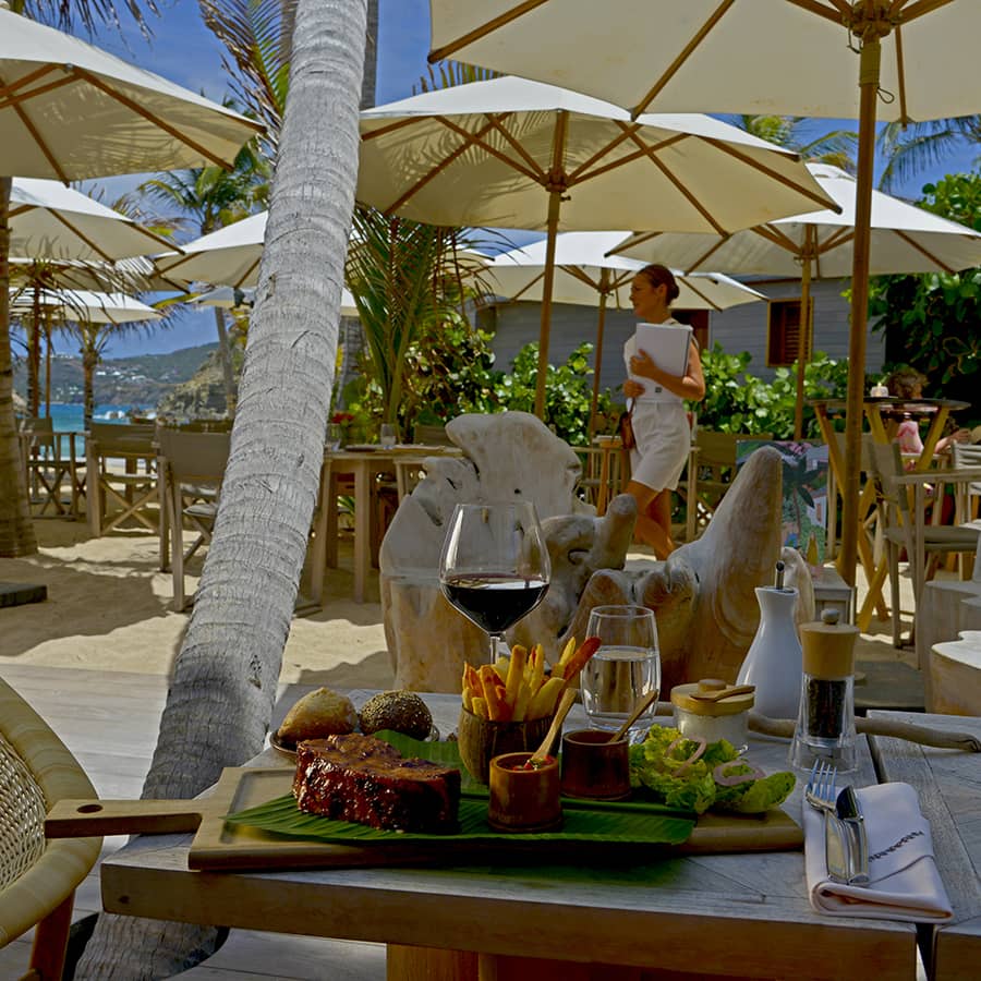 MANAPANY***** – SAINT-BARTH  1