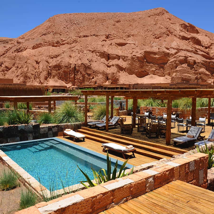 NAYARA ALTA ATACAMA – CHILI / CHILE  1