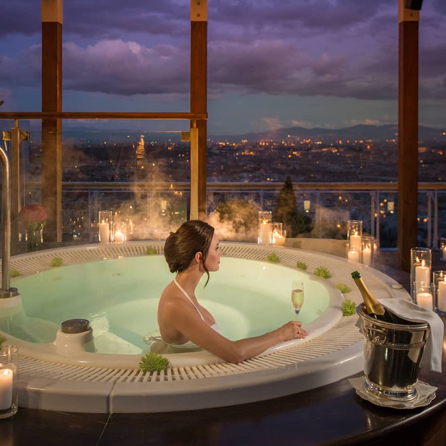 ROME CAVALIERI, A WALDORF ASTORIA HOTEL – ITALIE / ITALY 3