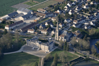 Projet Versigny : rénovation d'un corps de ferme en maisons haut de gamme 3