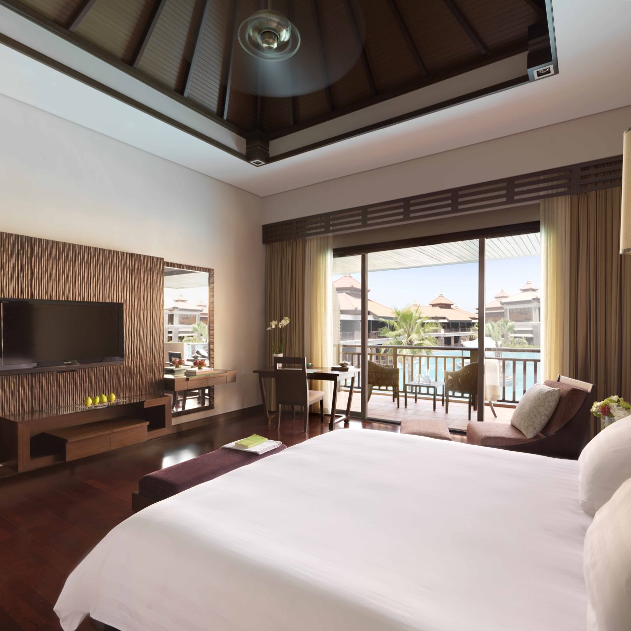 Anantara The Palm Dubai Resort  4