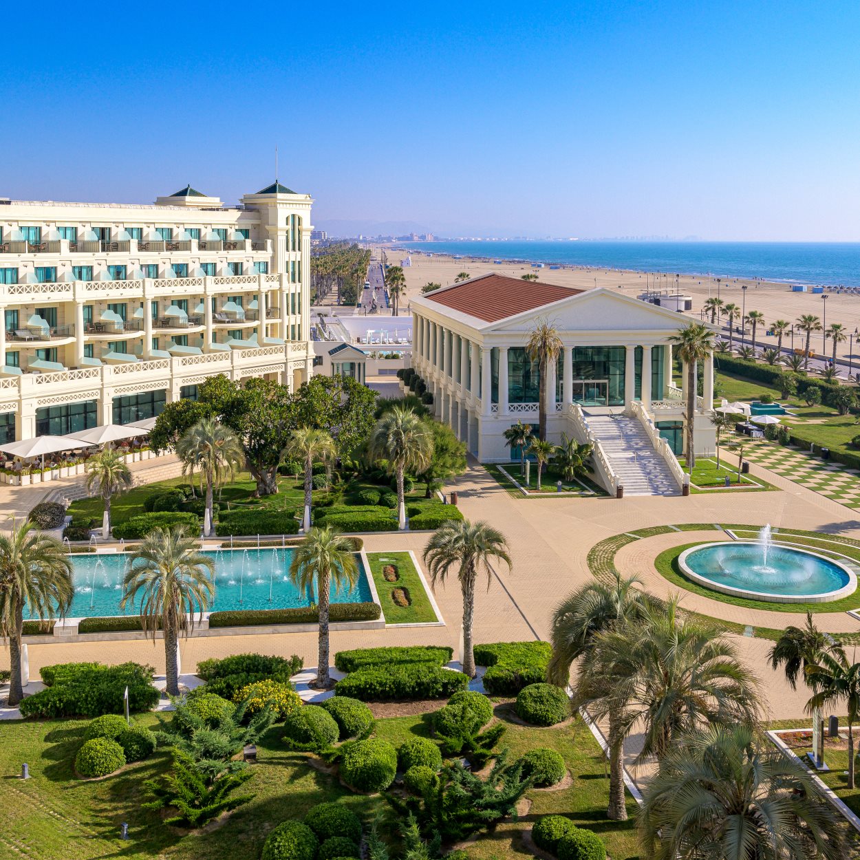 Las Arenas Balneario Resort 1
