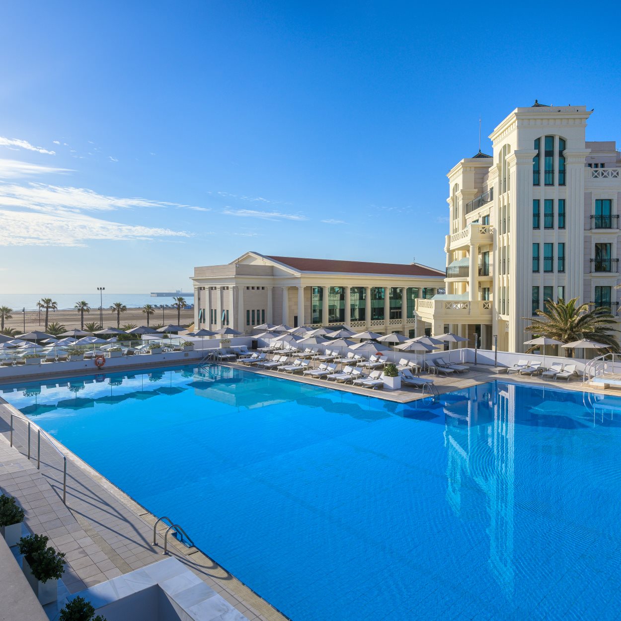Las Arenas Balneario Resort 2