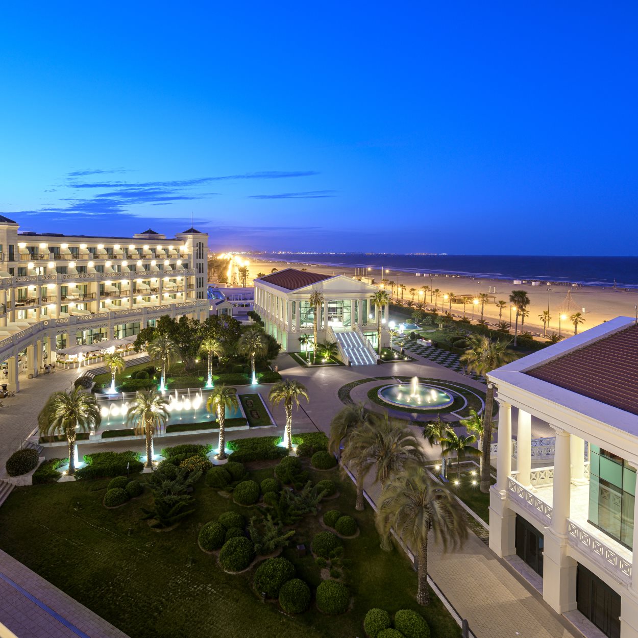 Las Arenas Balneario Resort 6