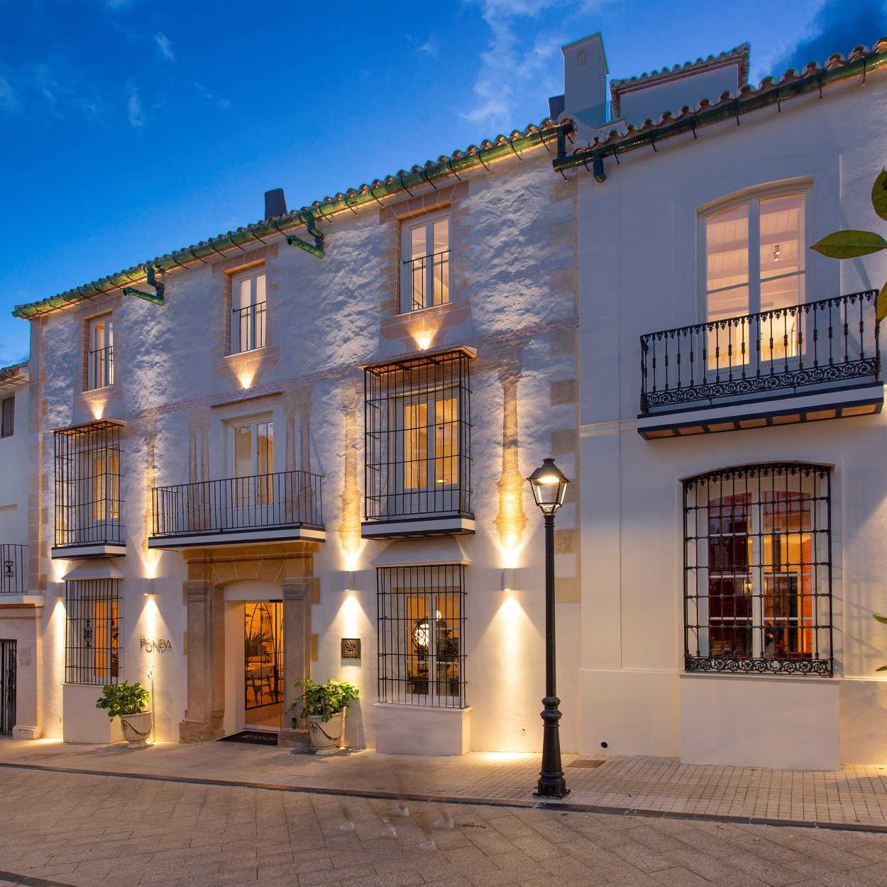 La Fonda Heritage Hotel 1