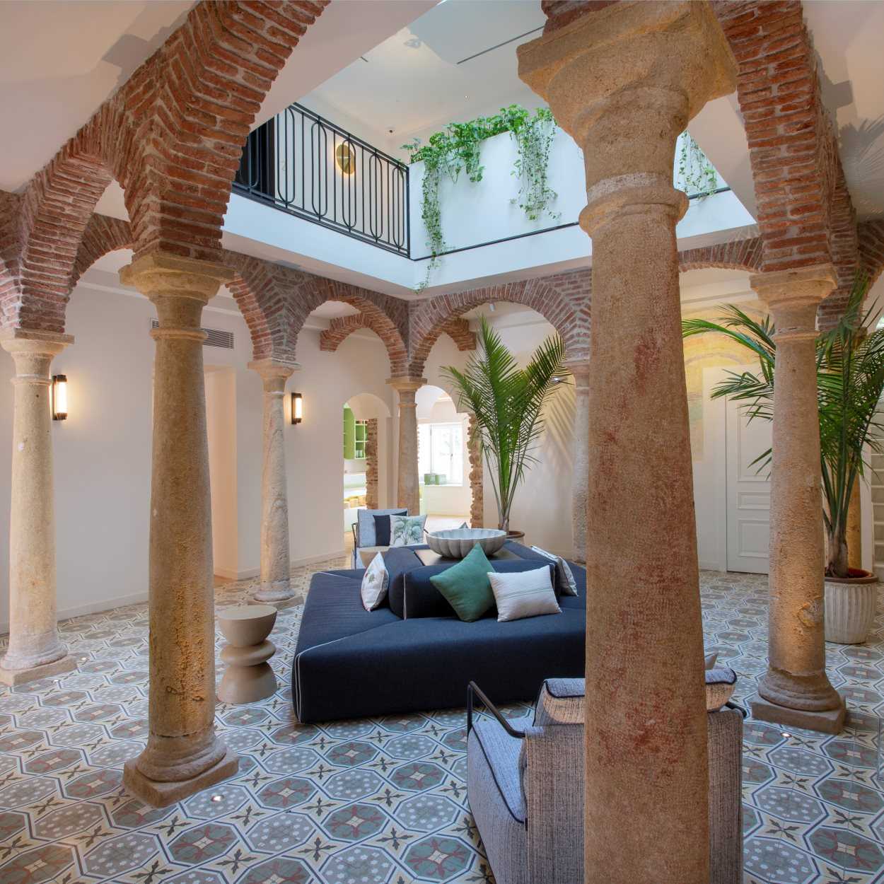 La Fonda Heritage Hotel 2