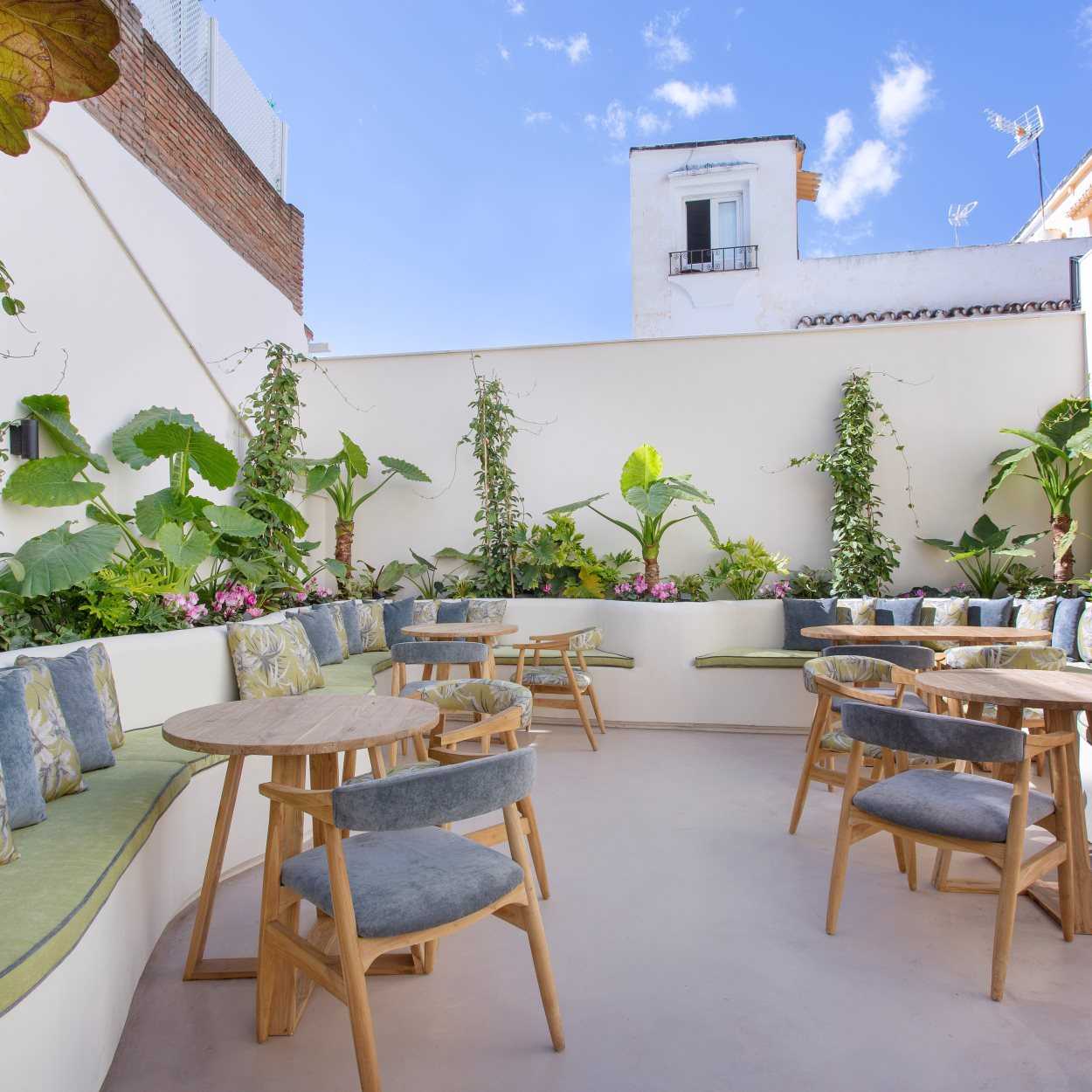 La Fonda Heritage Hotel 5