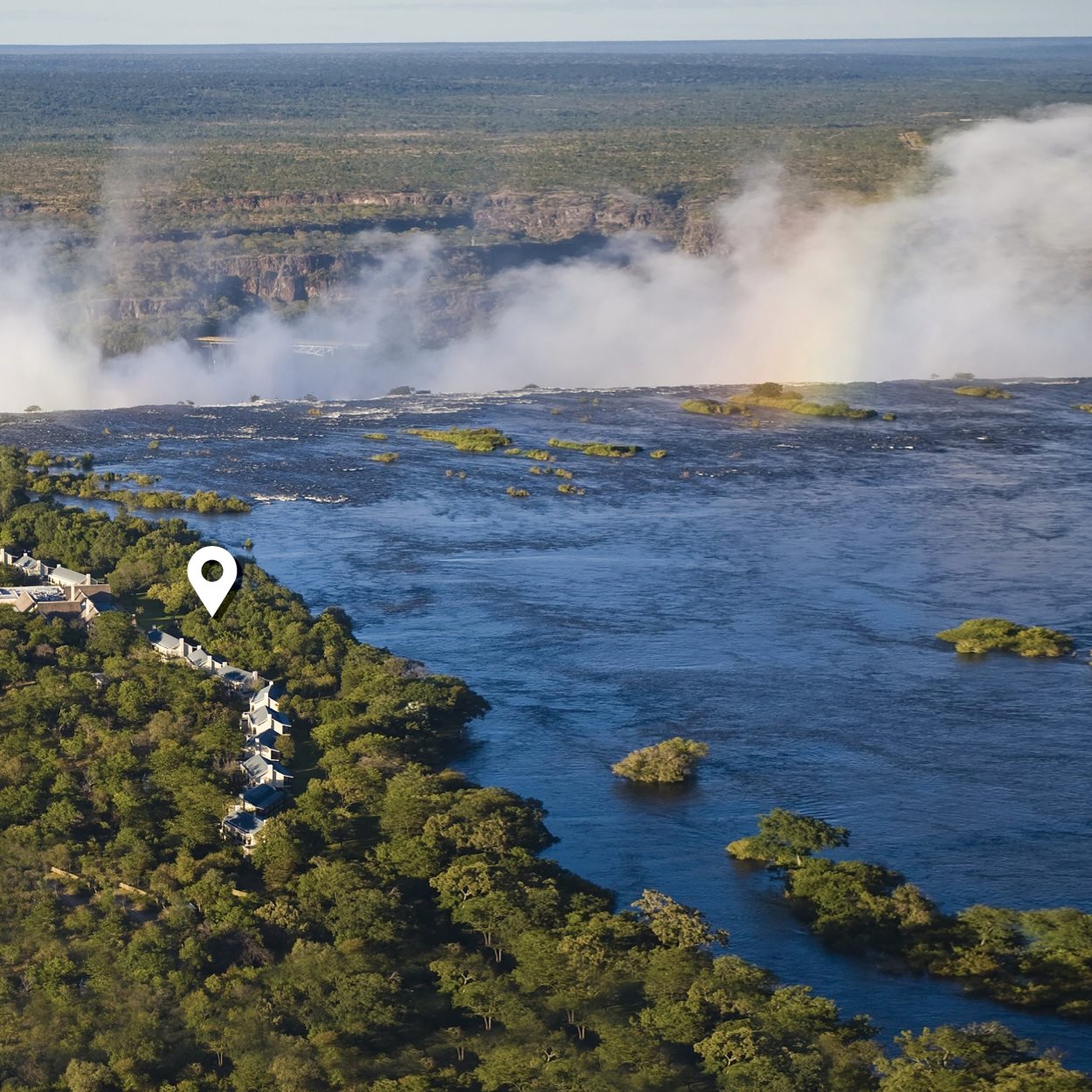 The Royal Livingstone Victoria Falls 1