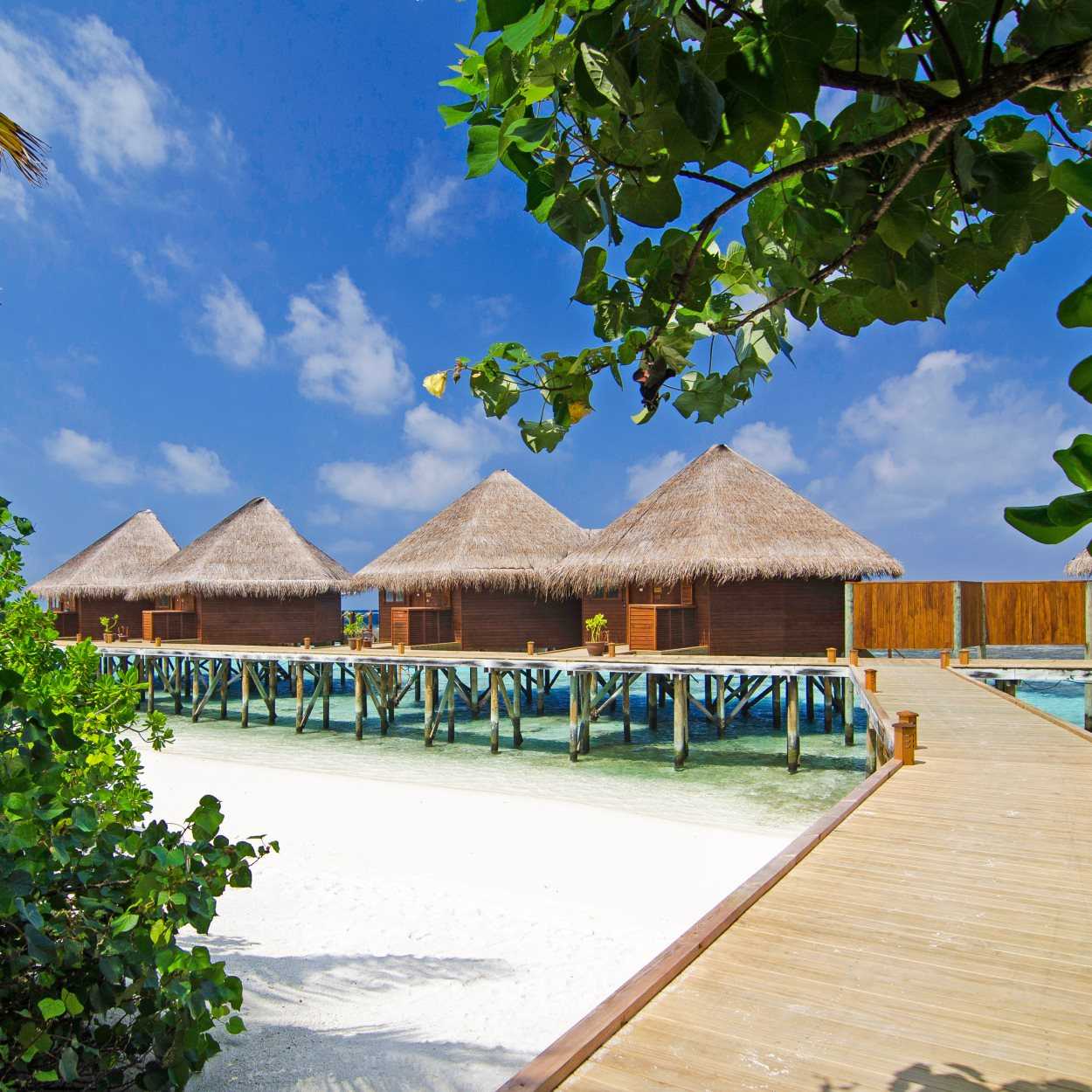 Mirihi Island Resort 2