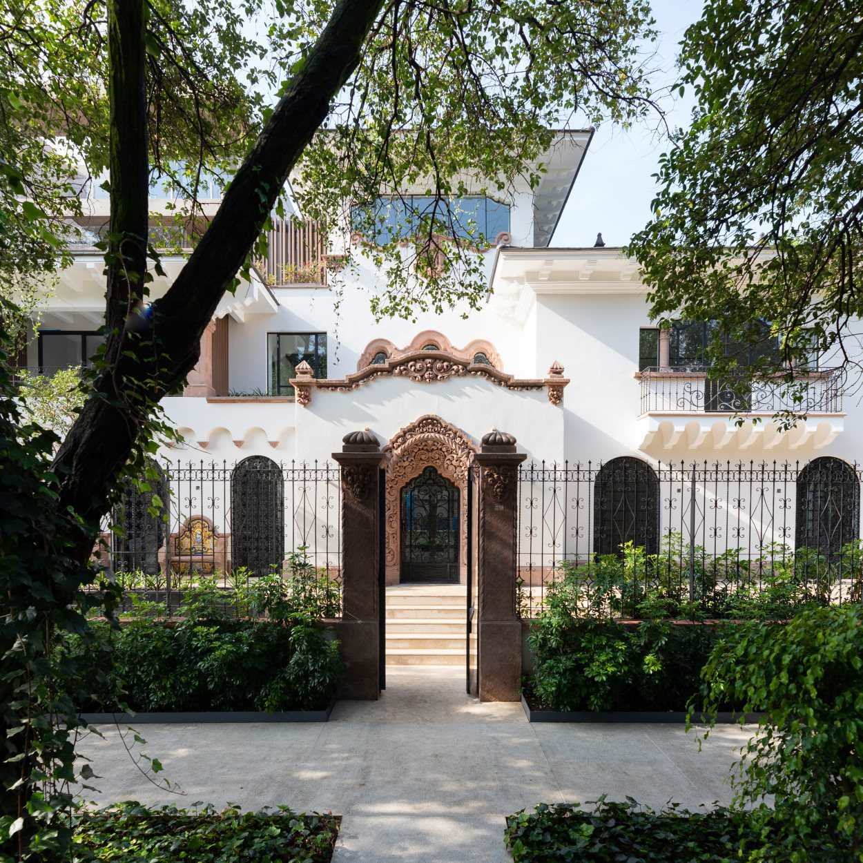 Casa Polanco 1