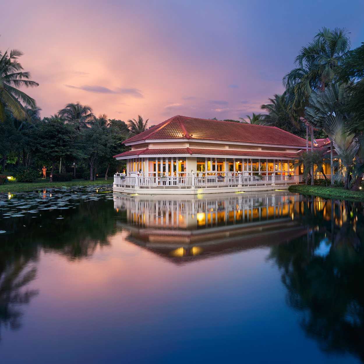 SOFITEL ANGKOR PHOKEETHRA GOLF & SPA RESORT 1