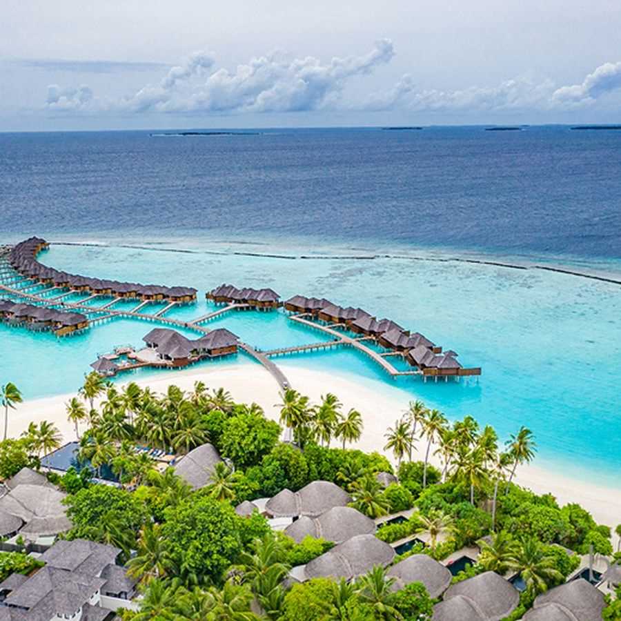 The Sun Siyam Iru Fushi Maldives 1