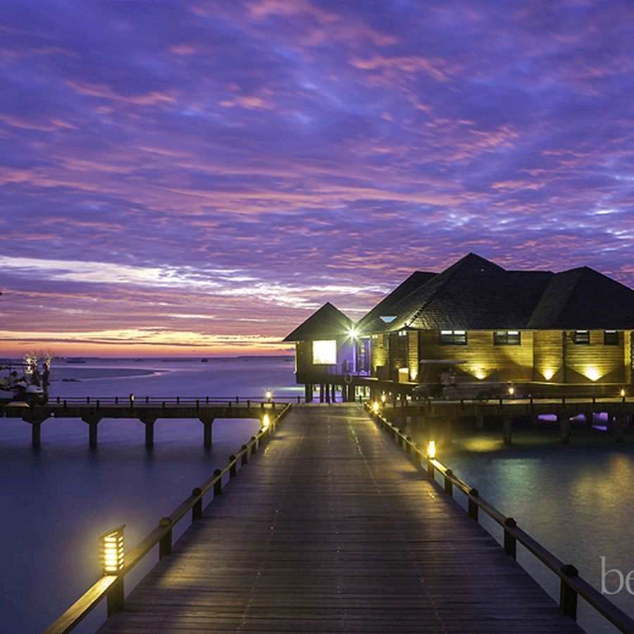 The Sun Siyam Iru Fushi Maldives 8