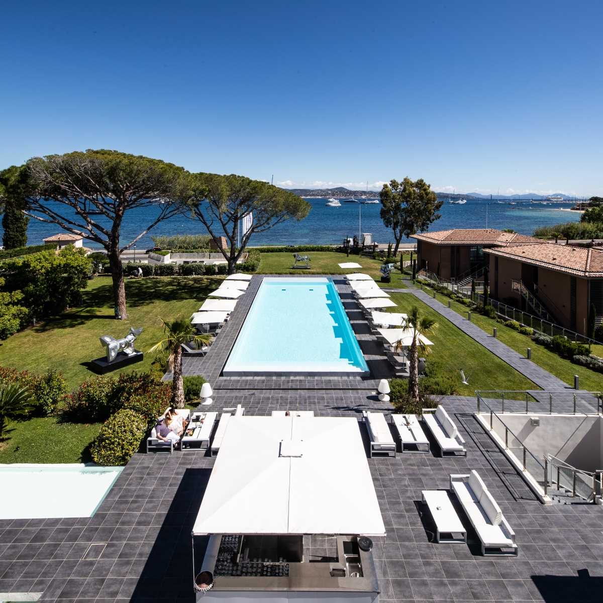 KUBE SAINT-TROPEZ 1
