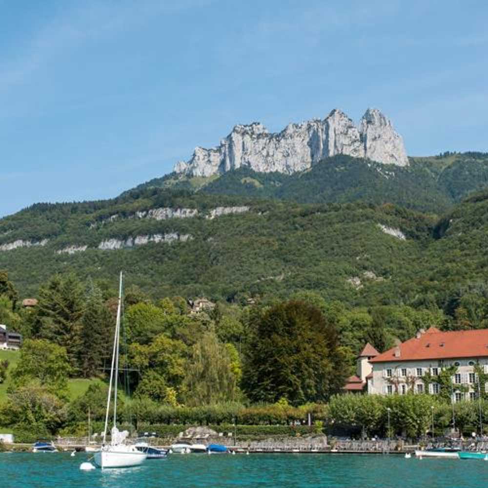 Abbaye de Talloires 5