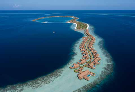 WALDORF ASTORIA MALDIVES ITHAAFUSHI: Une étape épicurienne aux Maldives  1