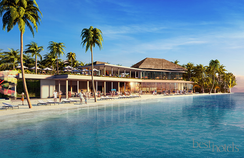 HARD ROCK HOTEL MALDIVES 5