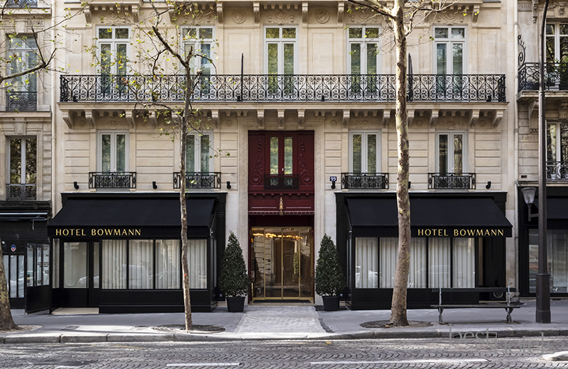 HOTEL BOWMANN 5