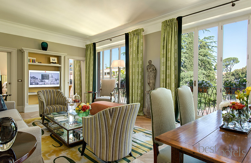 Hotel De Russie 2