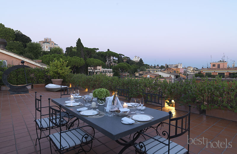 Hotel De Russie 4