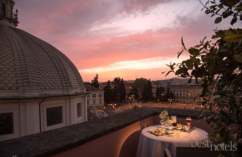 Hotel De Russie 5