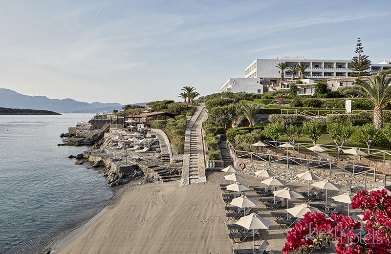 MINOS PALACE HOTEL & SUITES 1