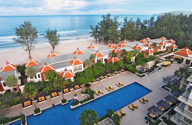 Mövenpick Resort Bangtao Beach Phuket 1