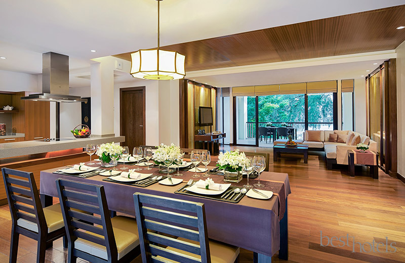 Mövenpick Resort Bangtao Beach Phuket 4