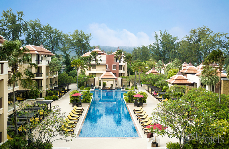 Mövenpick Resort Bangtao Beach Phuket 5