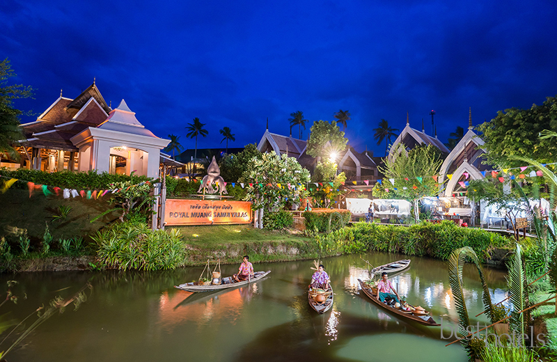 ROYAL MUANG SAMUI VILLAS 5