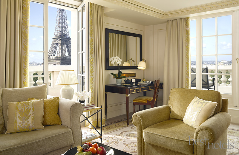 Shangri-La Hôtel, Paris 2