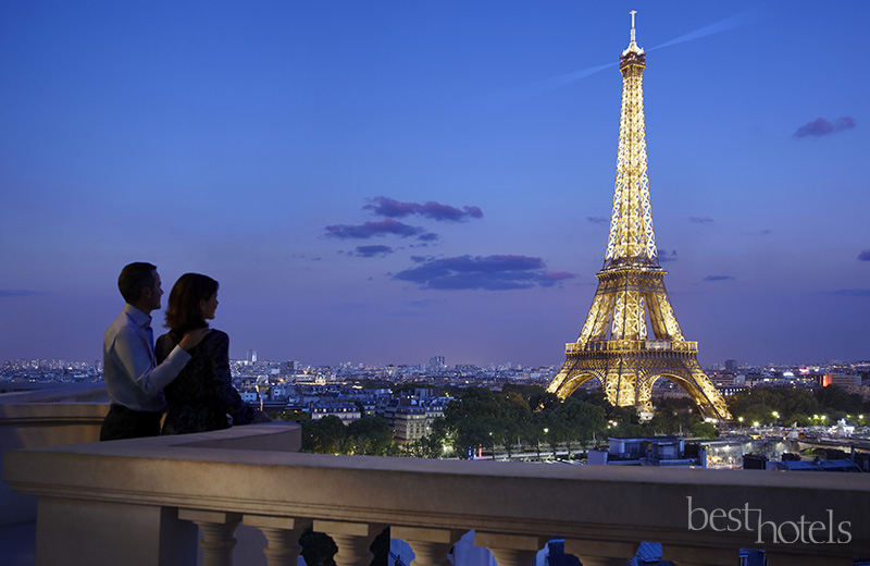 Shangri-La Hôtel, Paris 5