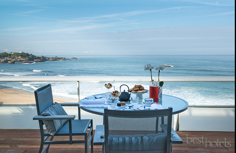 Sofitel Biarritz Le Miramar Thalassa Sea & Spa  1