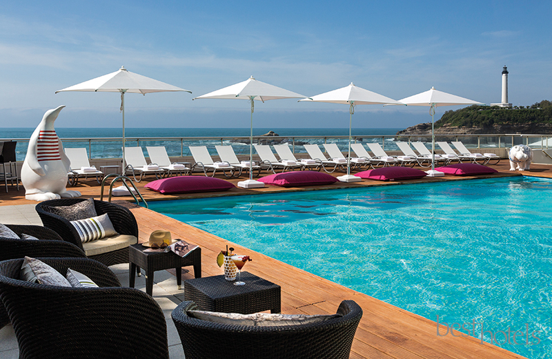 Sofitel Biarritz Le Miramar Thalassa Sea & Spa  5