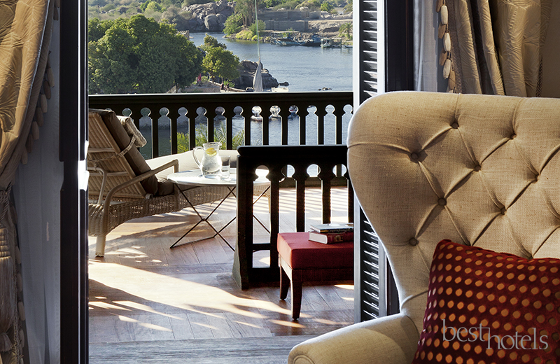 SOFITEL LEGEND OLD CATARACT ASWAN 1