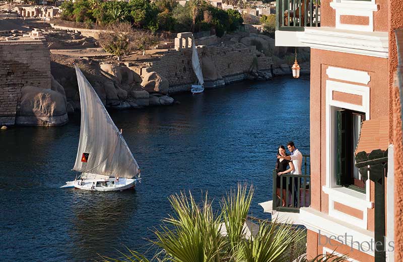 SOFITEL LEGEND OLD CATARACT ASWAN 5