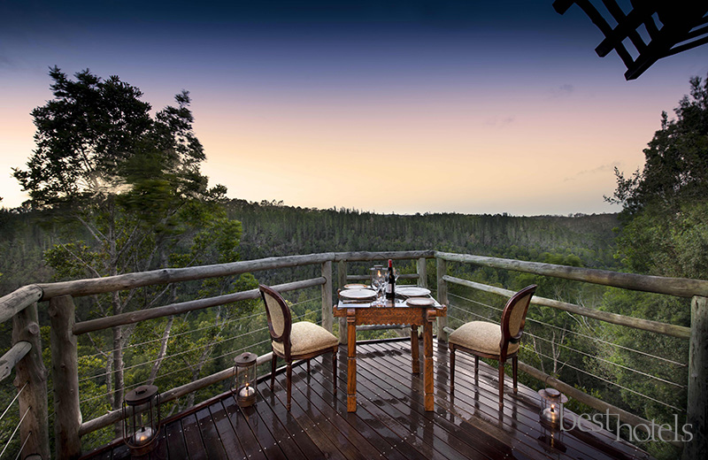 Tsala Treetop Lodge 1