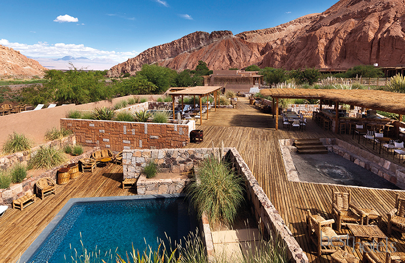 Alto Atacama Desert Lodge & Spa 1