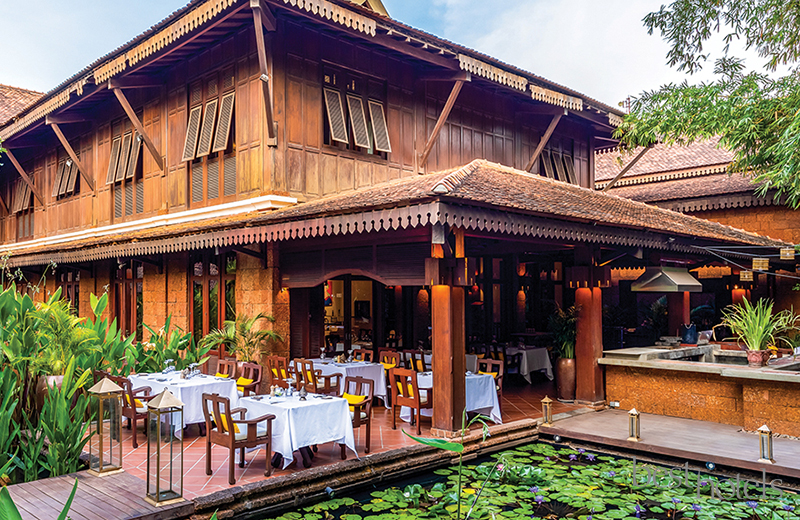 Belmond La Résidence d'Angkor 4