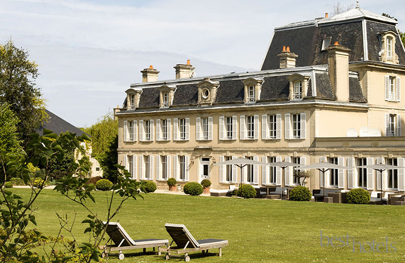 Château La Chenevière 1