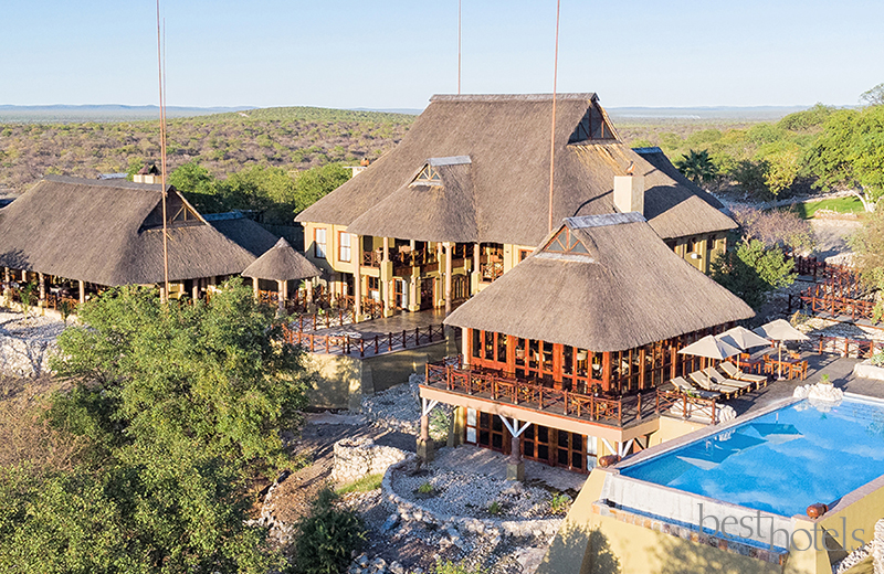 Epacha Game Lodge & Spa 1