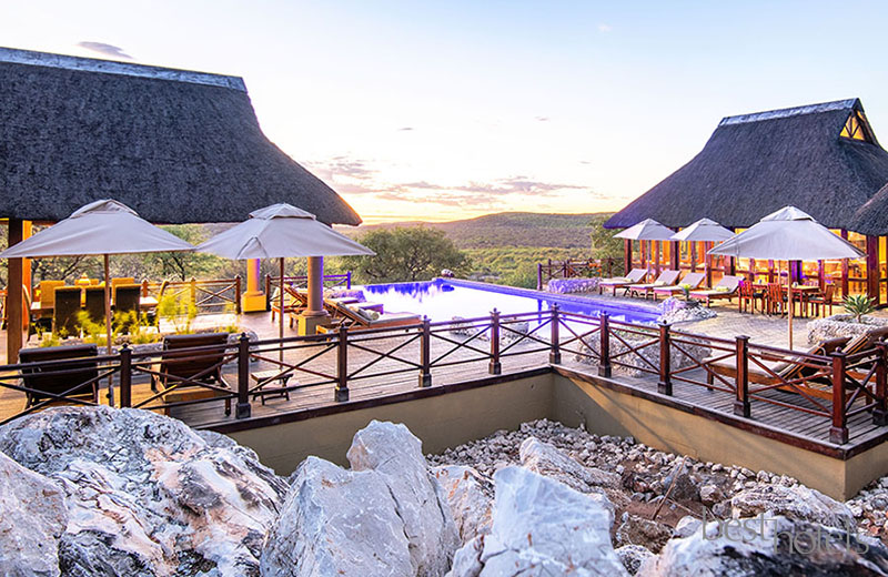 Epacha Game Lodge & Spa 5