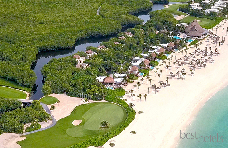 Fairmont Mayakoba 5