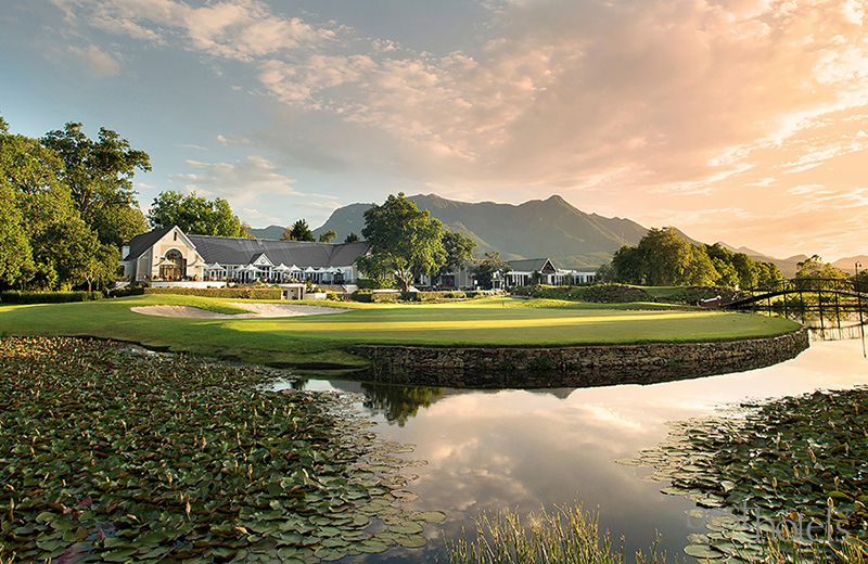 Fancourt Resort  1