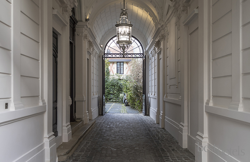 Hôtel Yndõ  1