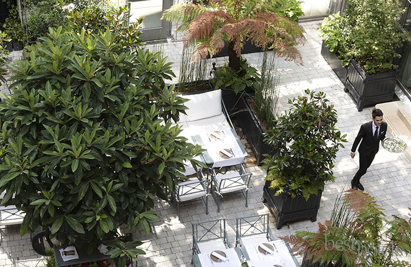 Les Jardins du Faubourg 5